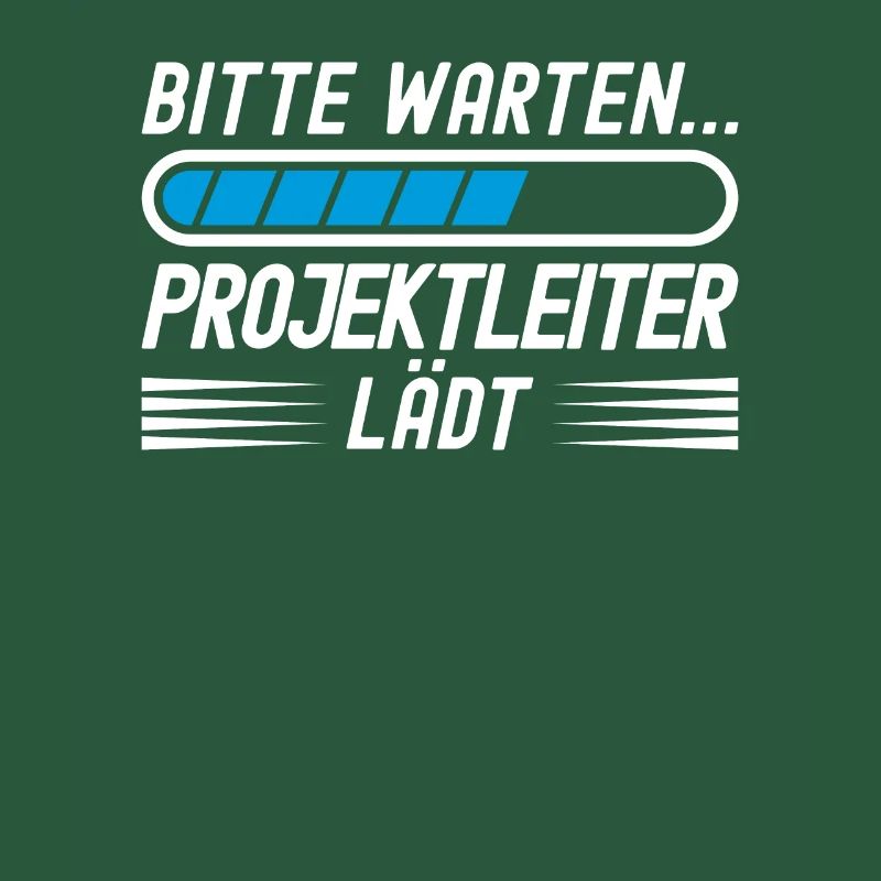 Bitte Warten...Projektleiter Lädt