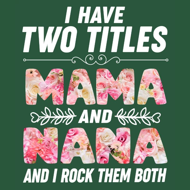 Beste Mutter Nana Muttertag