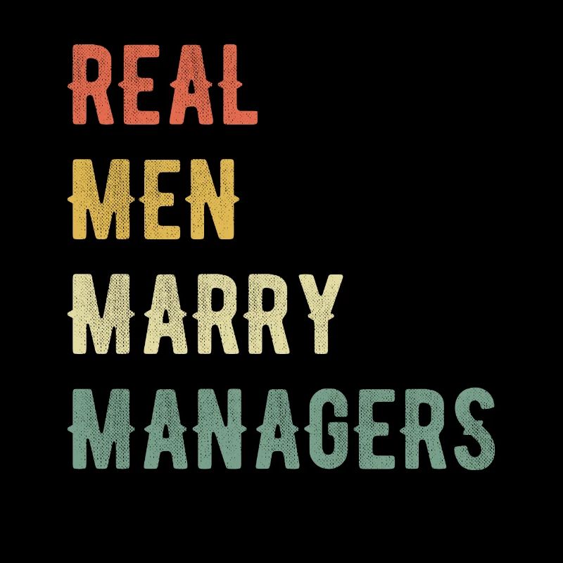 Echte Männer Heiraten Manager