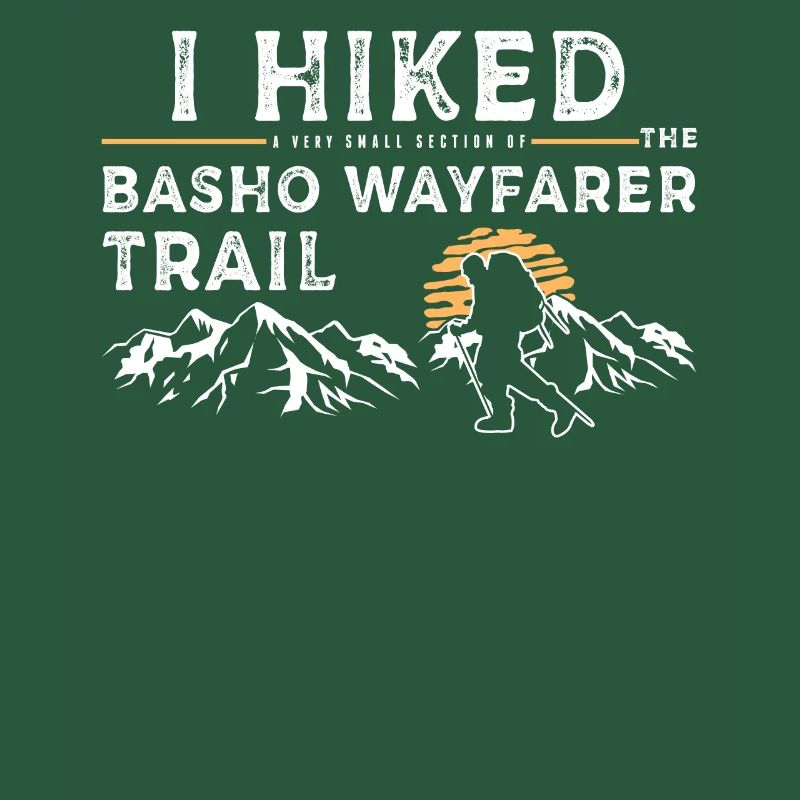Hiked - Basho Wayfarer
