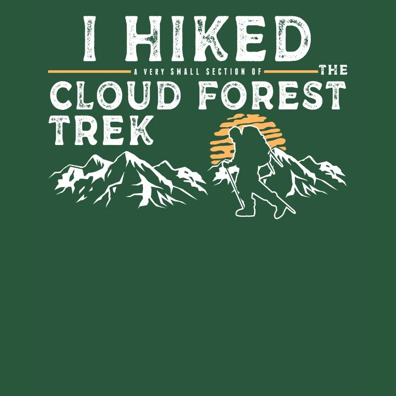 Wanderte - Cloud Forest Trek