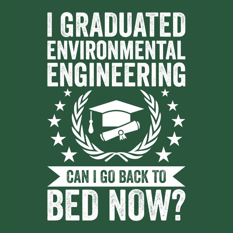I have completed environmental technology