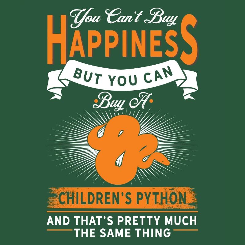 Sie Können Kinderpython Kaufen