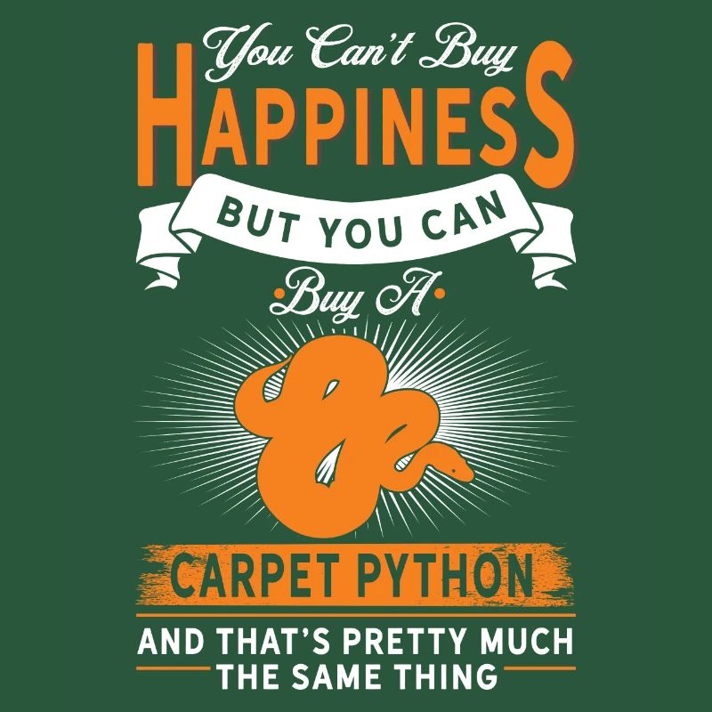You can buy carpet python