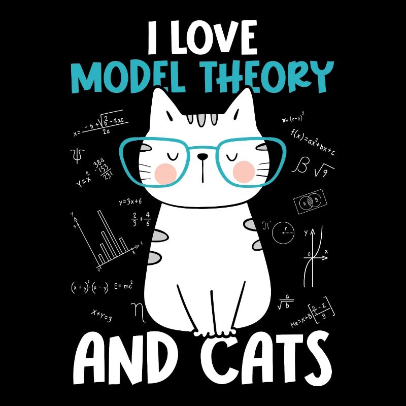 Ich Liebe Katzen - Modelltheorie