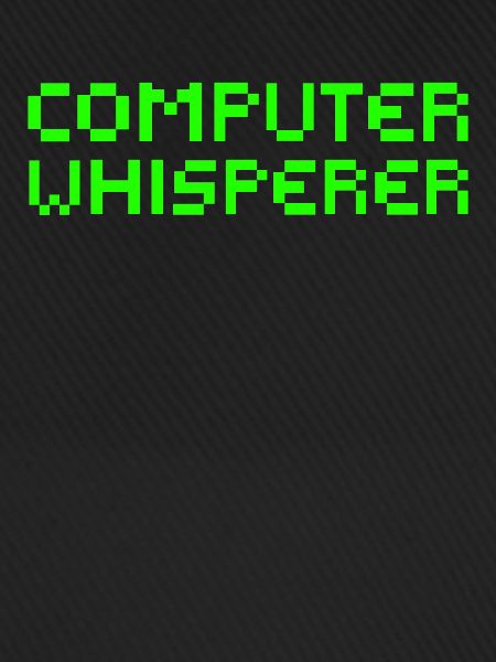 Computer Whisperer für Programmierer