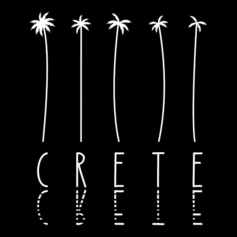 Vacances palmes - Île Grèce Crète