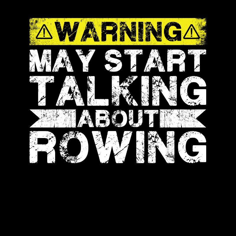 Start Talking About Rowing