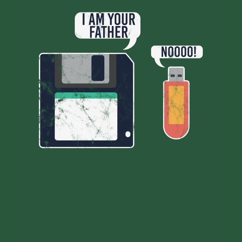 USB stick and floppy disk programmer