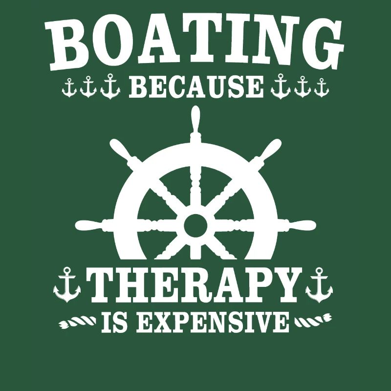 Captain Boating Therapy