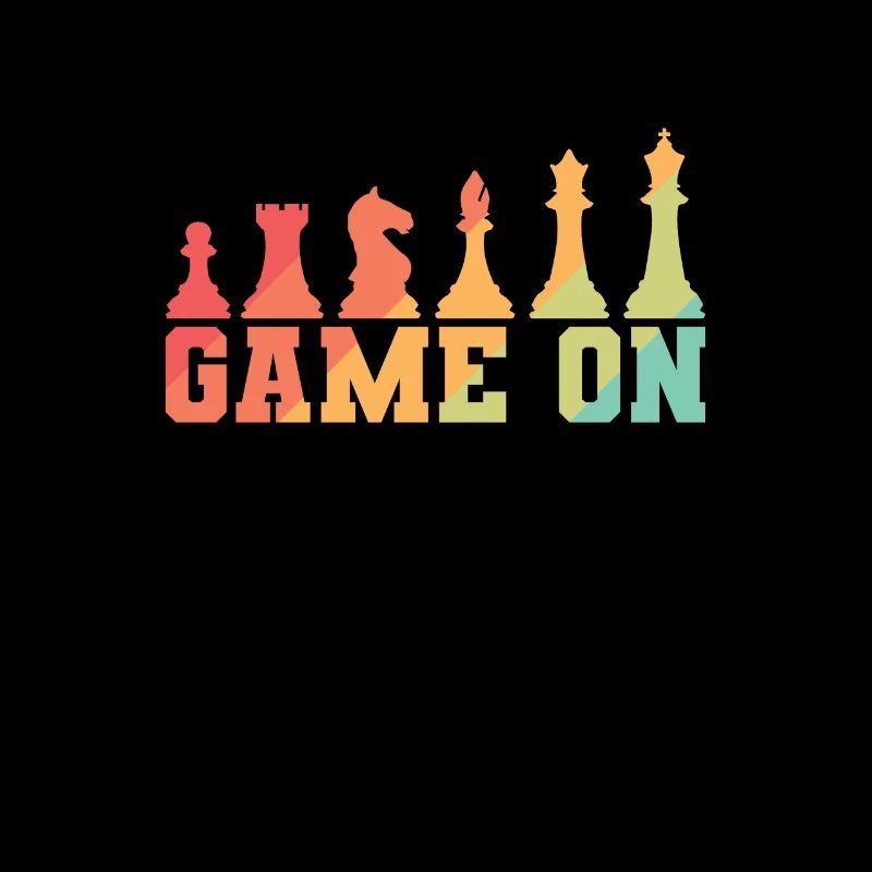 Game on Chess Brain Teaser Board Game