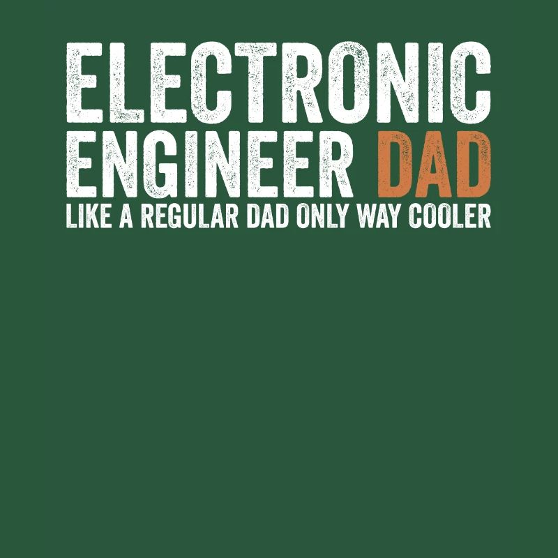 Dad - Electronics technician
