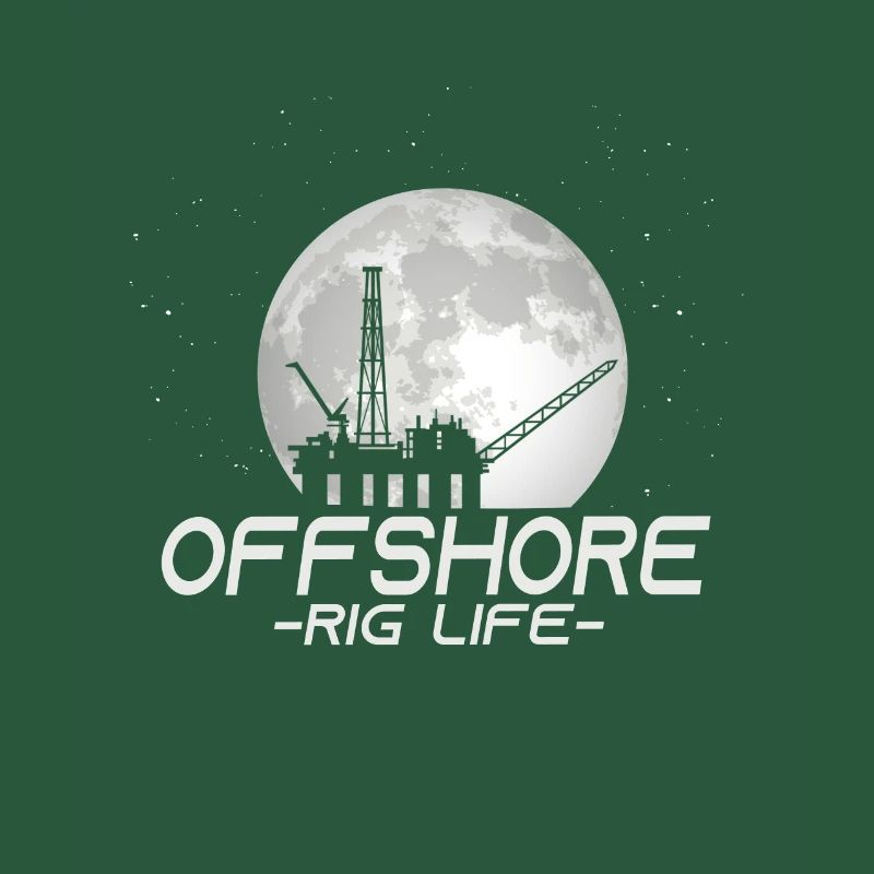 Durée de vie de la plate-forme offshore