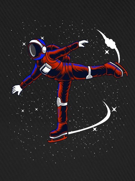 Ice skating Figure skating