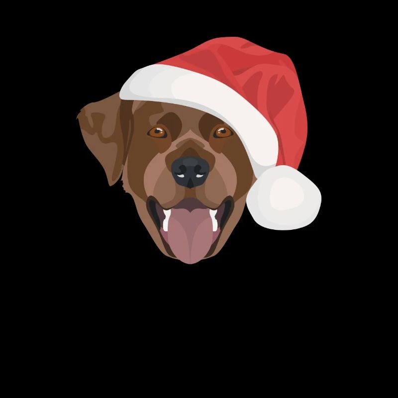 Joyeux Noël Labrador