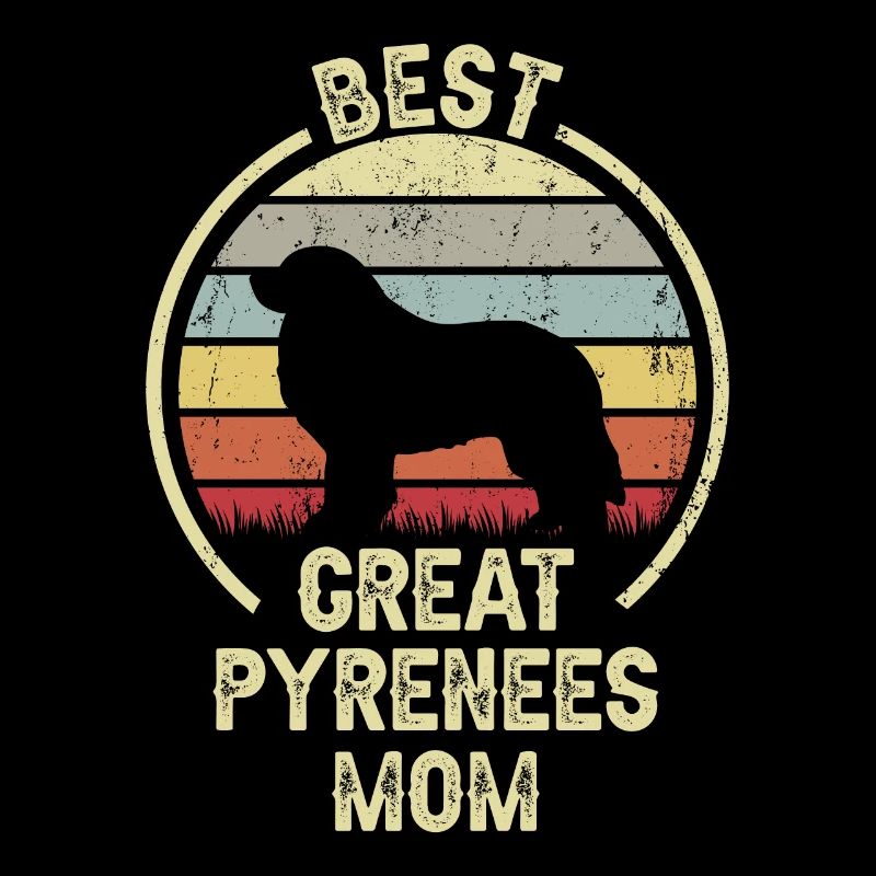 Hundemutter - Tolle Pyrenäen