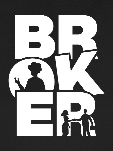 Occupation Work - Broker