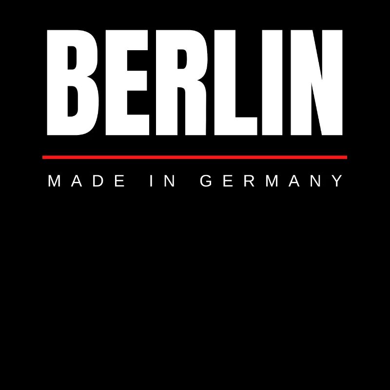 BERLIN - Made in Germany
