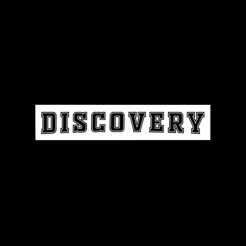 Discovery quote