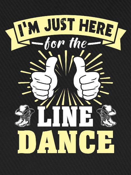 Line Dancer Line Dancing