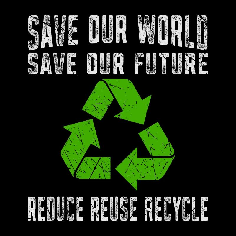 Save Our World Save Our Future Earth Day