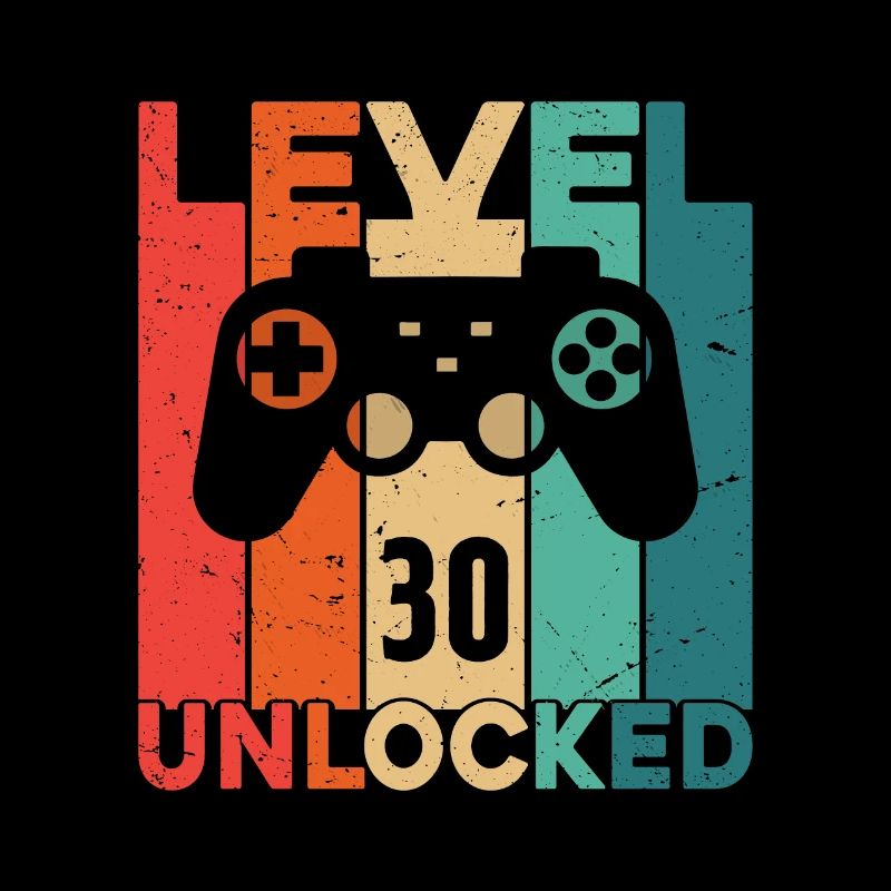 Level 30 Unlocked