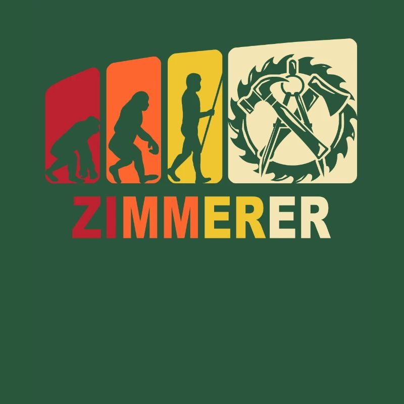 Zimmerer Evolution Zimmerleute