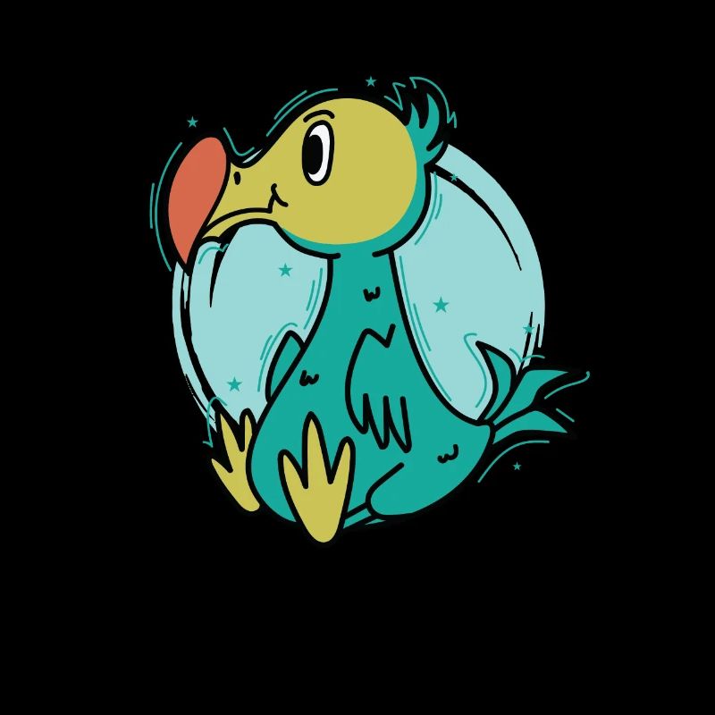 Dodo Oiseau de l’île Maurice