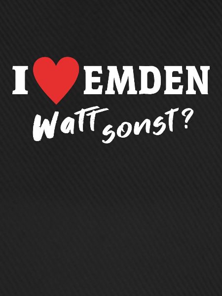 J’aime Emden Cher Emdener
