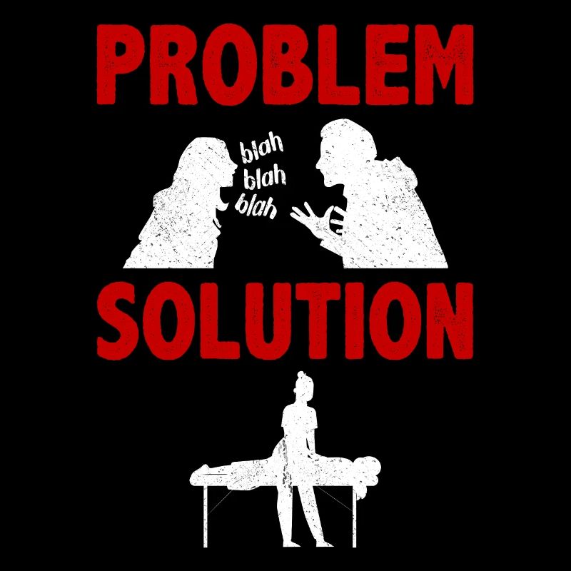 Massaging Massage Therapist Problem Solution