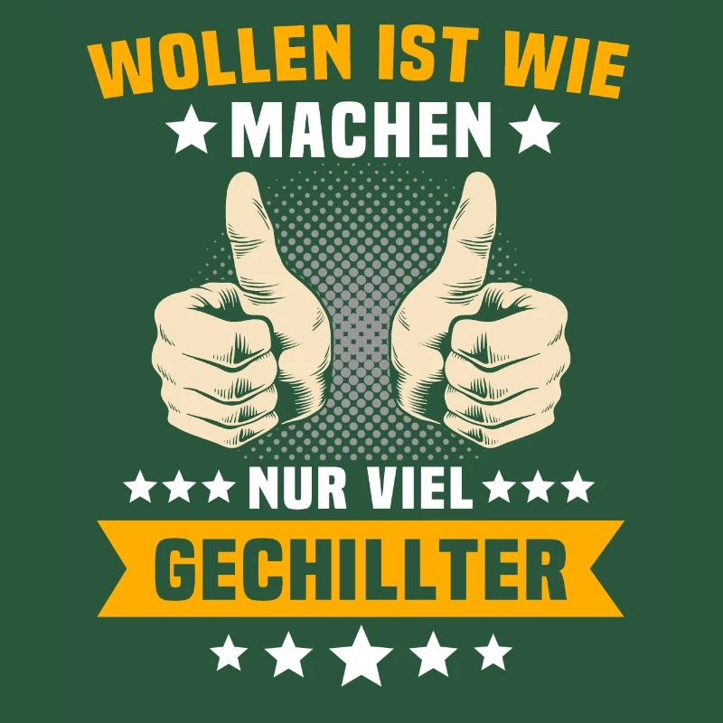 Machen Wollen
