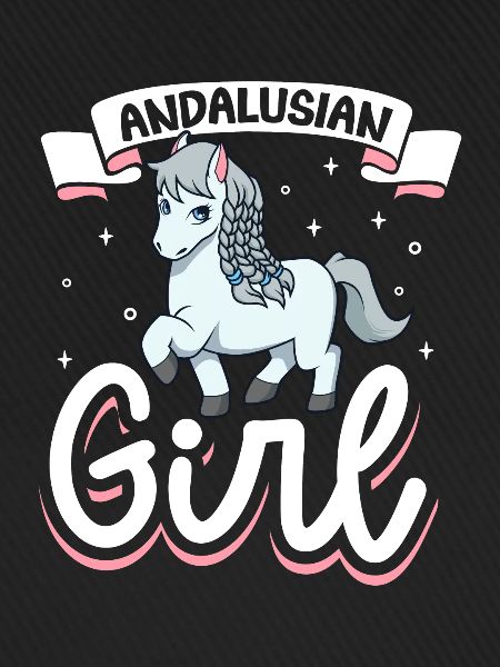 Fille andalouse