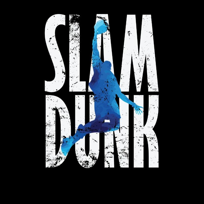 Slam Dunk Dribbler Basketball