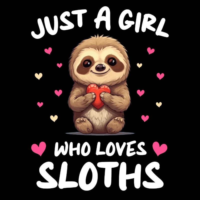 Sloth Sloths Sleep Lazy