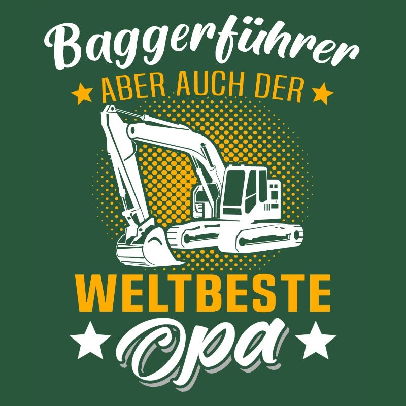 Opa Baggerführer