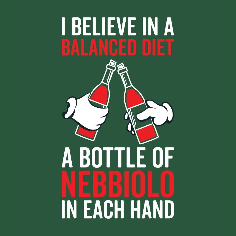 Balanced Diet Bottle Nebbiolo Lover