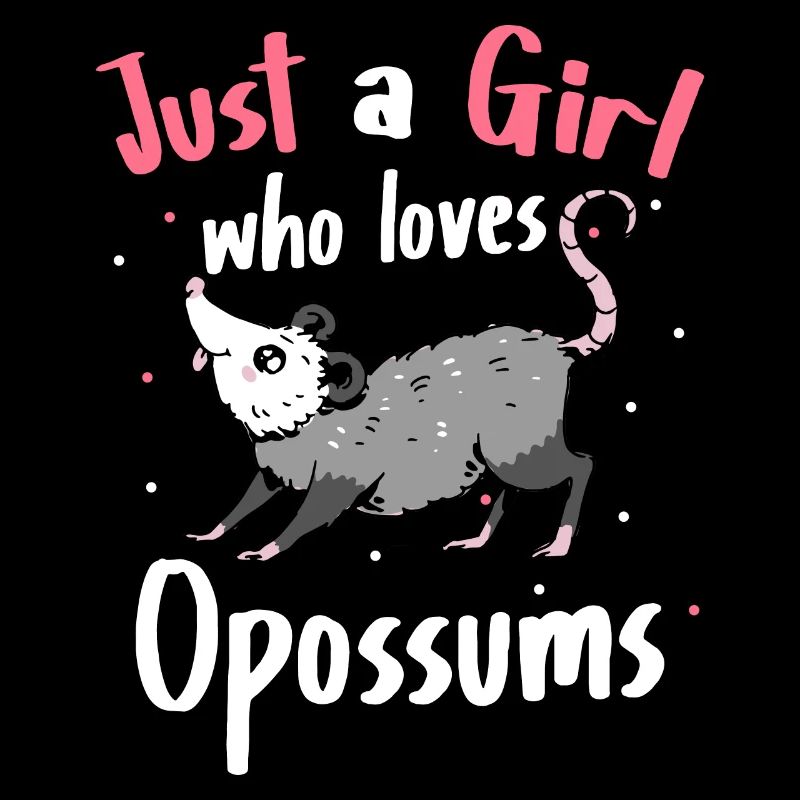 Opossum Possum Tier