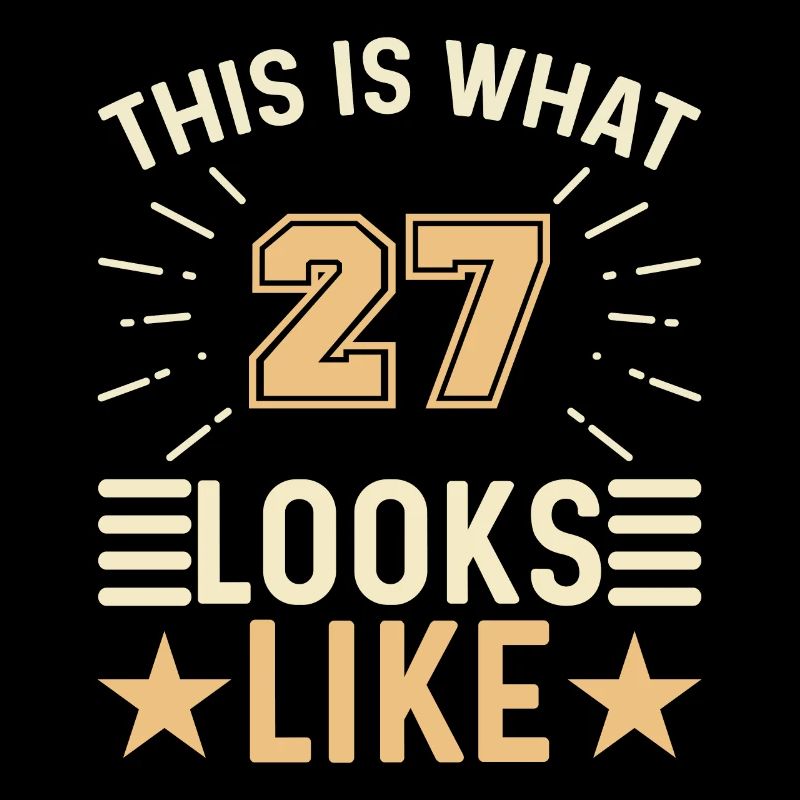 On dirait - 27 ans 27e anniversaire