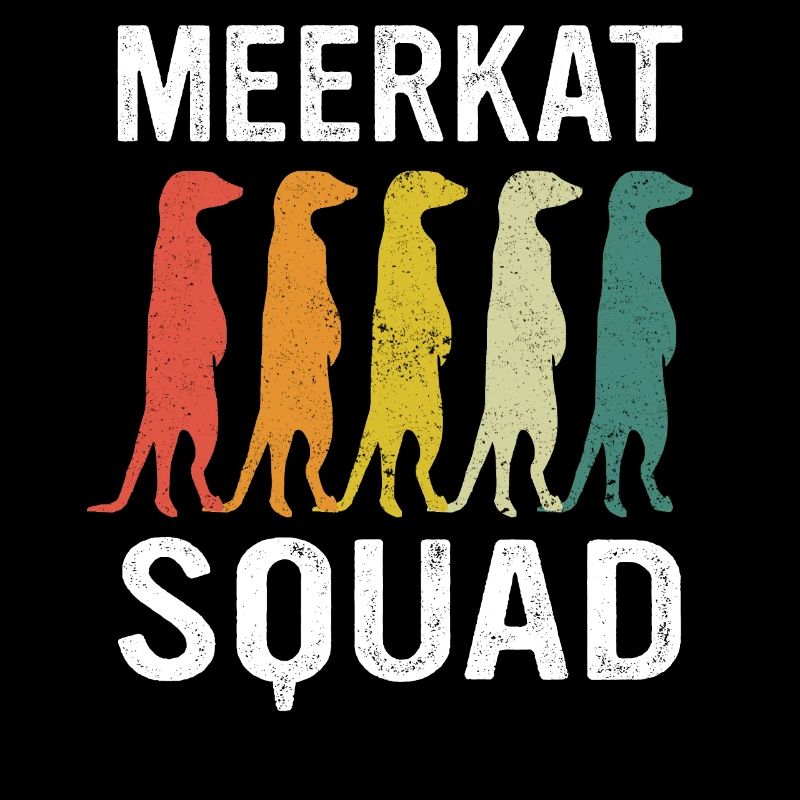 Suricate Animal Erdmann