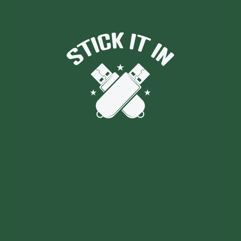 Stick it in USB stick retro memory module