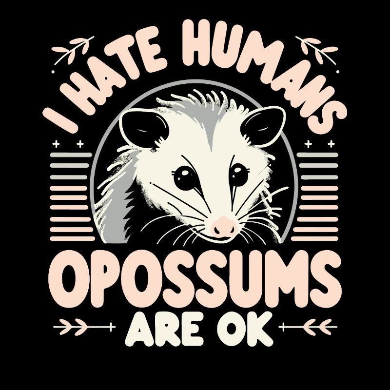 Opossum Possum Tier