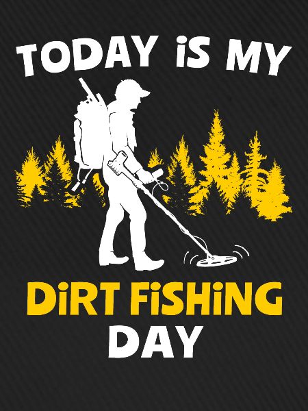 Dirt Fishing