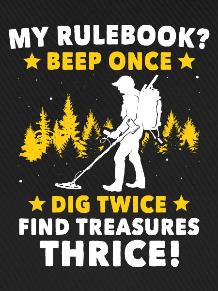 Dirt Fishing Probes