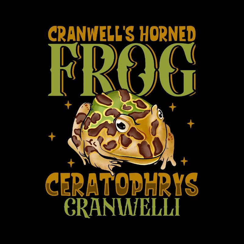 Chaco Horned Frog