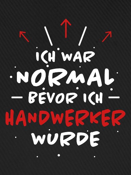 Handwerker Spruch Heimwerker Handwerker Geschenk