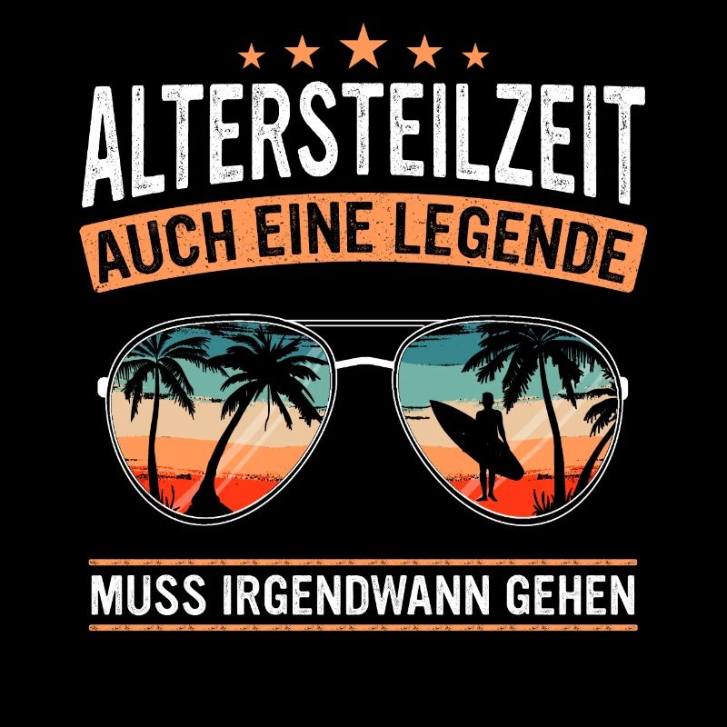Altersteilzeit ATZ
