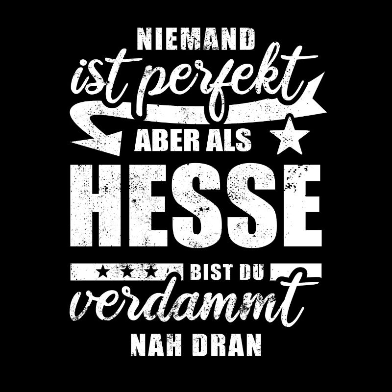 Niemand ist perfekt - Hesse - Spruch