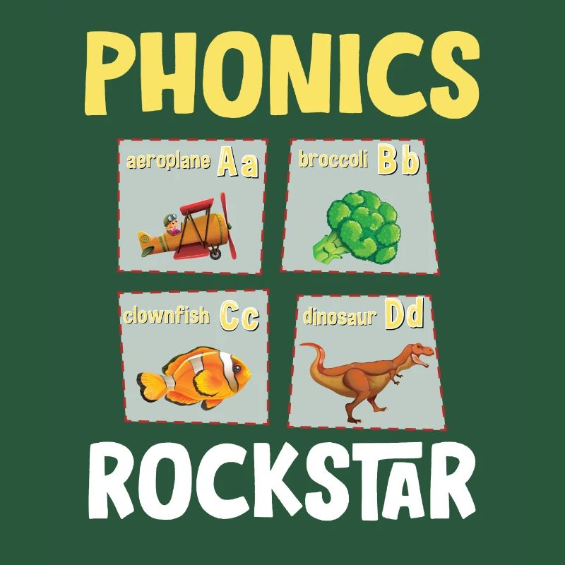 Phonics Awareness, Reading Comprehension Phonic