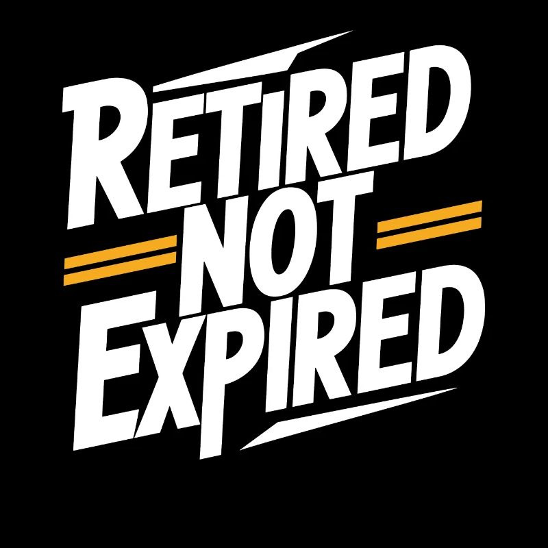 Retraité mais pas expiré Drôle de retraite