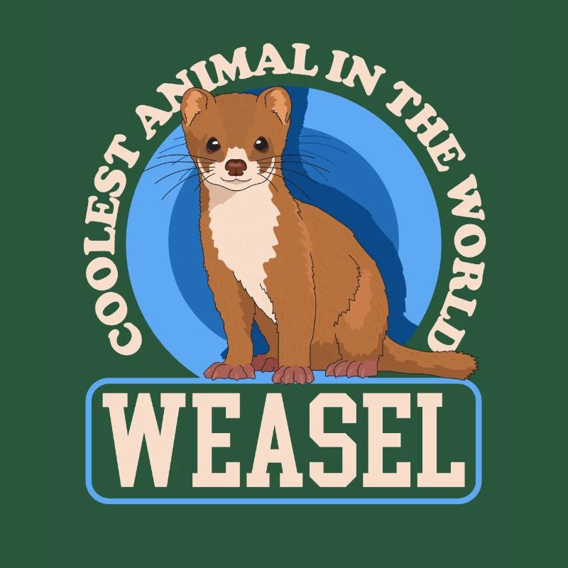 Weasel Mouse Weasel Hermännchen Gift